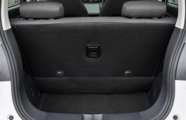 Leapmotor T03, 2025, boot